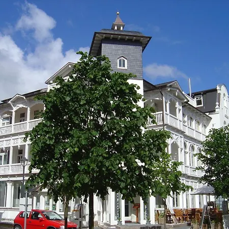 Aegir, Whg 12 Appartement Binz