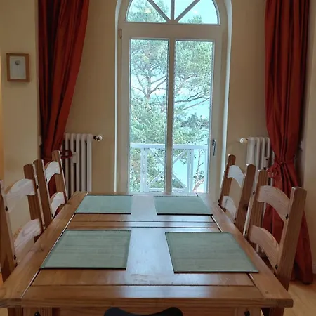 Appartement Aegir, Whg 12 Binz