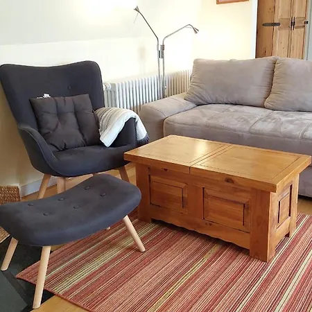 Appartement Aegir, Whg 12 Binz