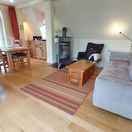 Appartement Aegir, Whg 12 Binz