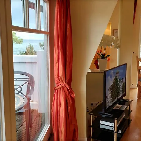 Aegir, Whg 12 Appartement Binz
