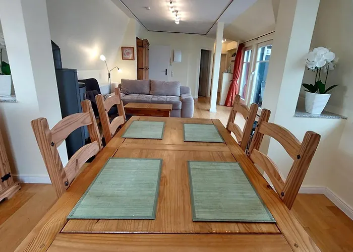 Aegir, Whg 12 Appartement *