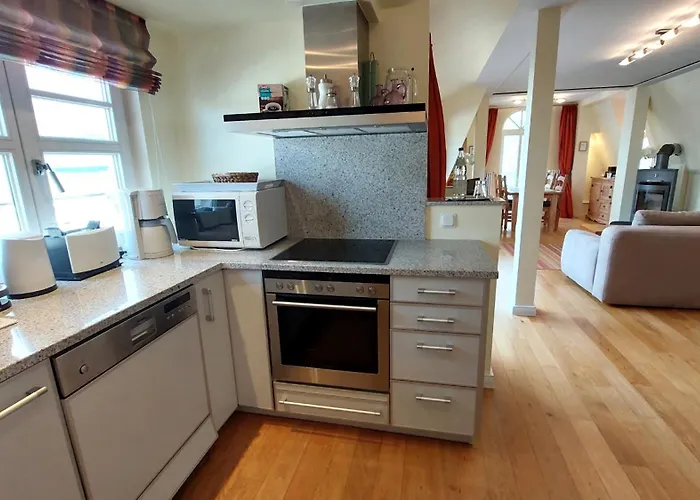 Aegir, Whg 12 Appartement