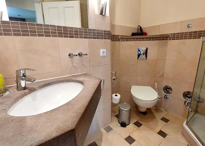 Aegir, Whg 12 Appartement *