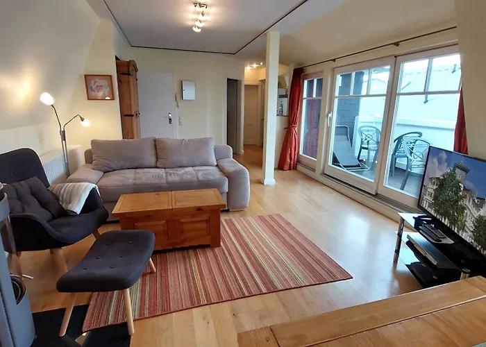 Appartement Aegir, Whg 12