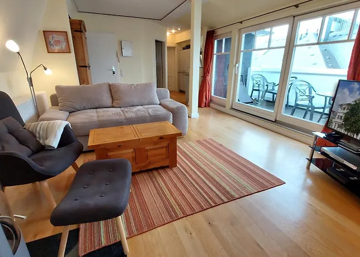 Appartement Aegir, Whg 12