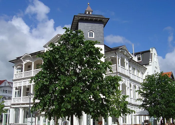 Aegir, Whg 12 Appartement Binz